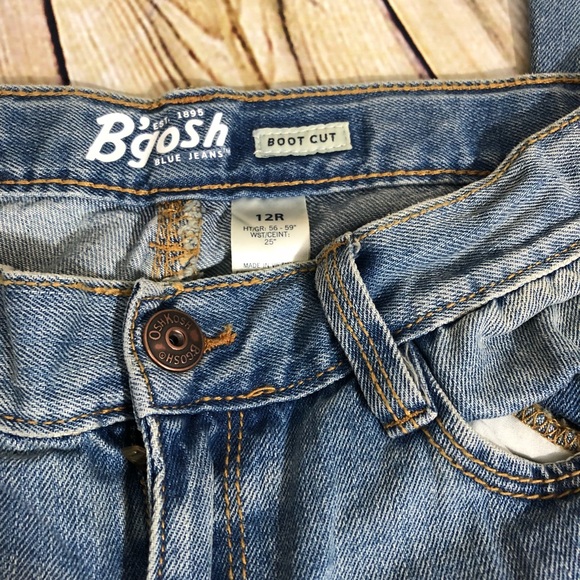 Girls size 12R jeans - Picture 4 of 4